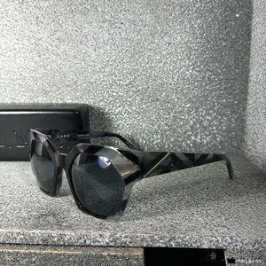 L.A.M.B. By Gwen Stefani Designer Sunglasses Frames, Gray Squared Glasses